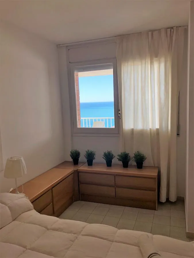 Apartment Sunandbed Faro Salou Spain